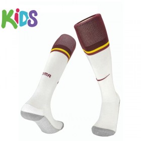 AS Roma Enfant Exterieur Chaussettes 2020-2021